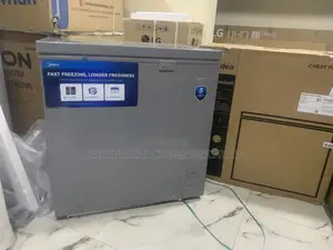 Midea 198l Freezer – Bulk Storage Solution