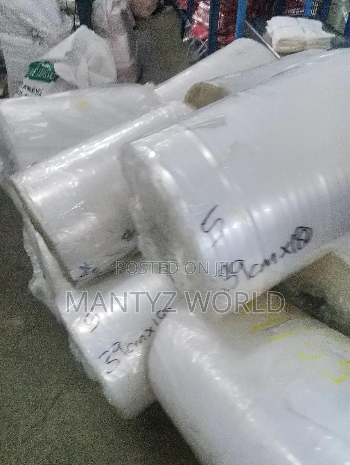 Shrink Wrap Nylon 1kg