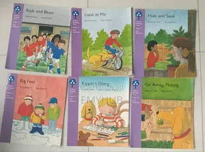 Children's Story Books and Activity Materials
