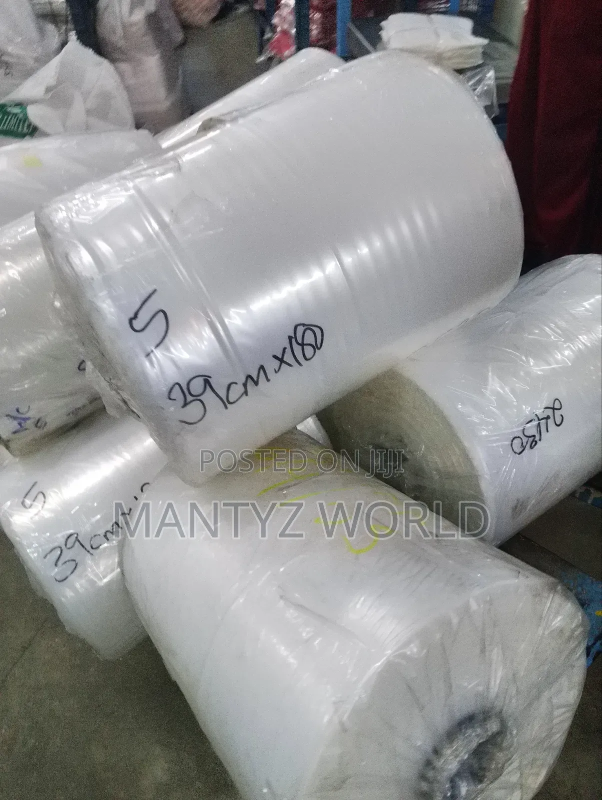 Shrink Wrap Nylon 1kg