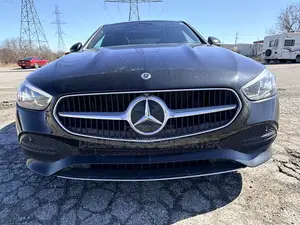 Mercedes-Benz C300 2024 Black