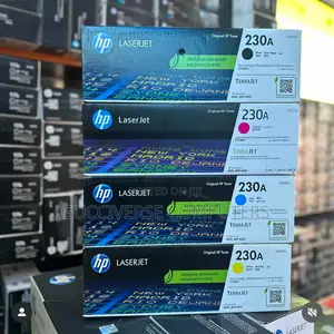 Hp 230a Original Toner Cartridges