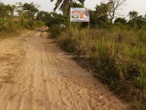 Two Plot Of Land At Underg Lautech Area
