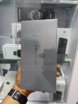 New ZTE nubia Redmagic 11 Pro 5G 512 GB