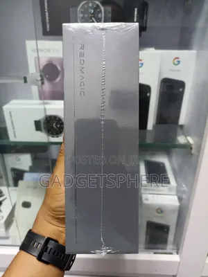 New ZTE nubia Redmagic 11 Pro 5G 512 GB