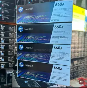 Hp 660a Original Toner Cartridges