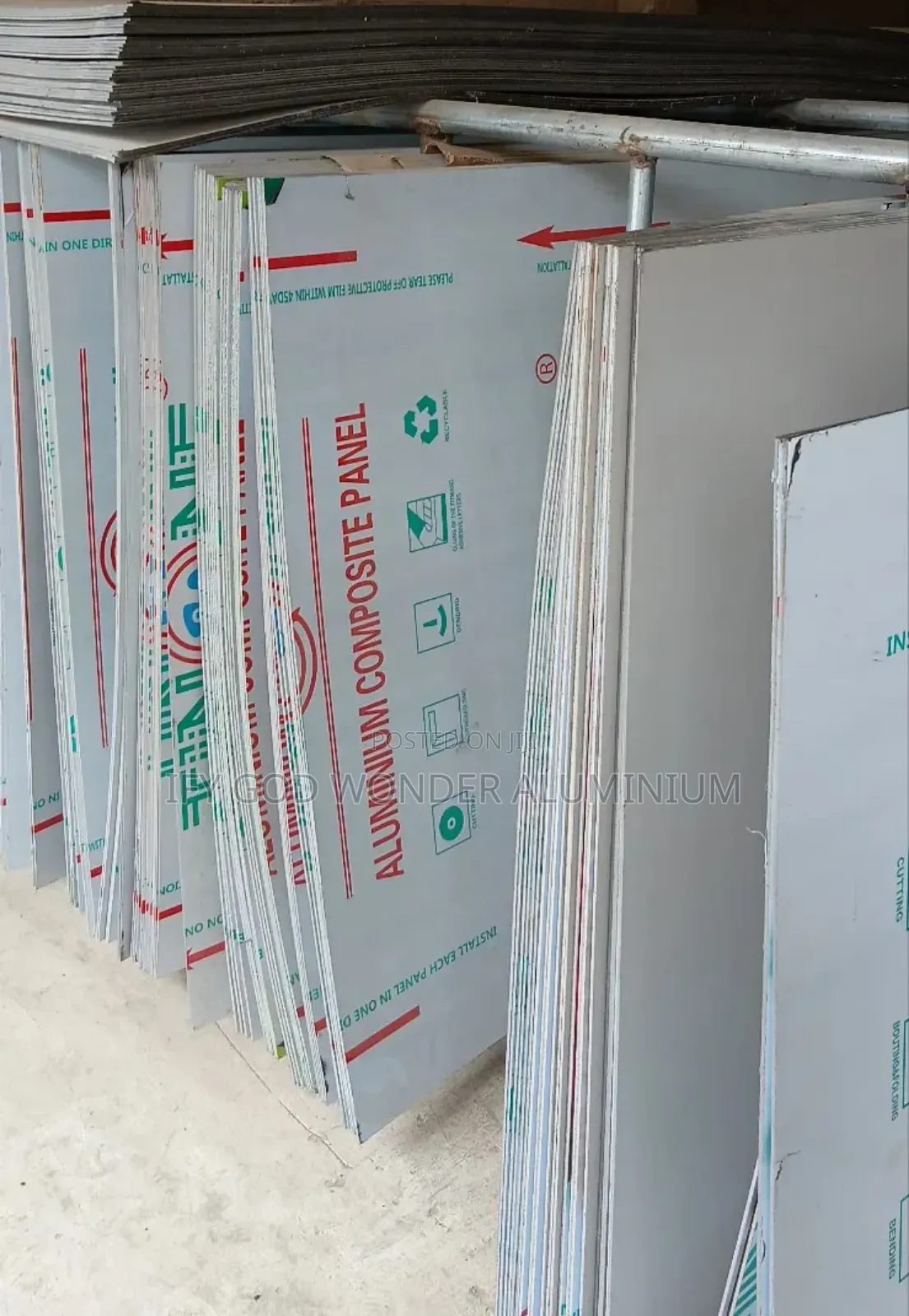 Partition and Cladding Panel
