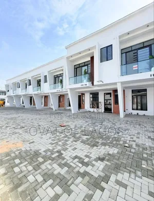 4bdrm Duplex in Ikota for sale