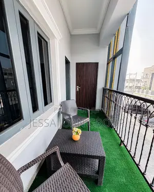 Furnished 3bdrm Apartment in Jahi for rent