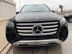 Mercedes-Benz GLS-Class GLS 450 4MATIC AWD 2025 Black