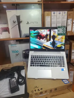 New Laptop HP EliteBook 840 16GB Intel Core 7 SSD 1T