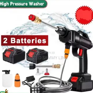 High Pressure Washer