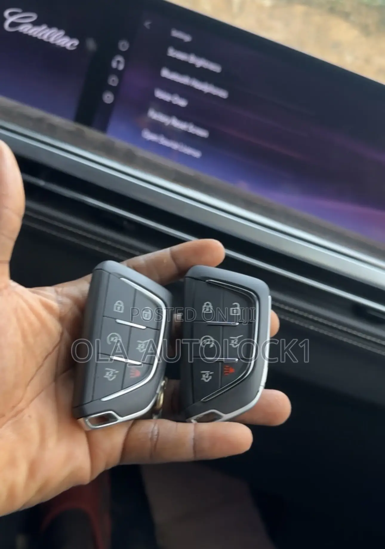 Ola_Auto Locksmith Security Services: Car Key Programming Services