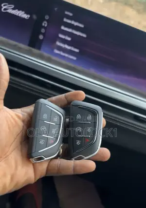Ola_Auto Locksmith Security Services: Car Key Programming Services
