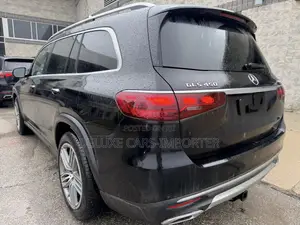 Mercedes-Benz GLS-Class GLS 450 4MATIC AWD 2025 Black