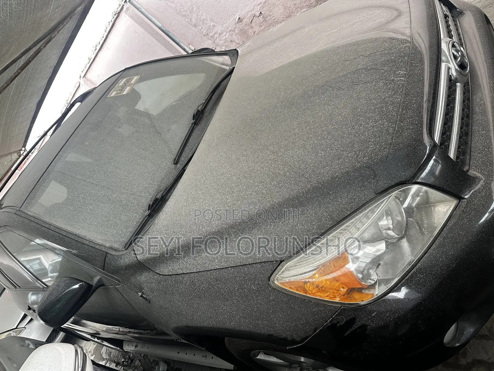 Toyota RAV4 2006 Black