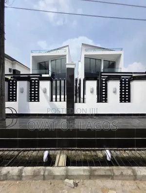 5bdrm Duplex in Lekki 2Nd Tollgate for sale