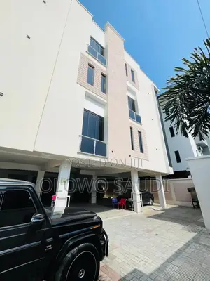 2bdrm Apartment in Ikate for rent