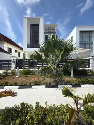 5bdrm Duplex in Pinnock Beach Estate, Osapa london for sale