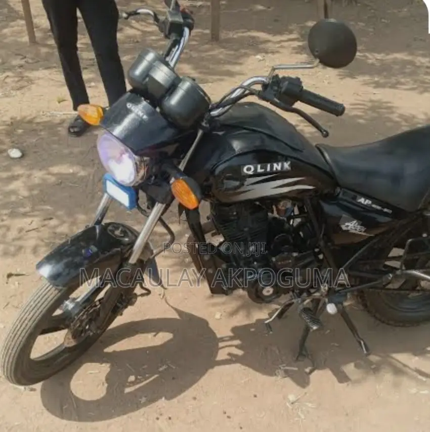 Qlink Raptor New Qlink XP 200 2025 Black for sale - Macaulay Akpoguma Price: ₦ ...
