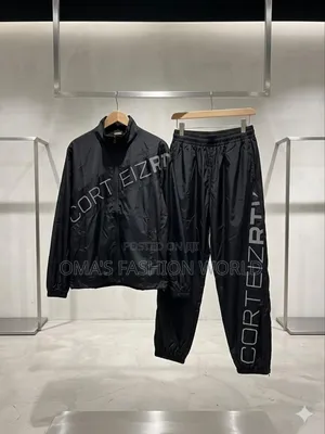 Premium Tracksuit for Premium Steeze 
Available in Store Now