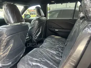 Lexus TX TX 350 AWD 2024 Black