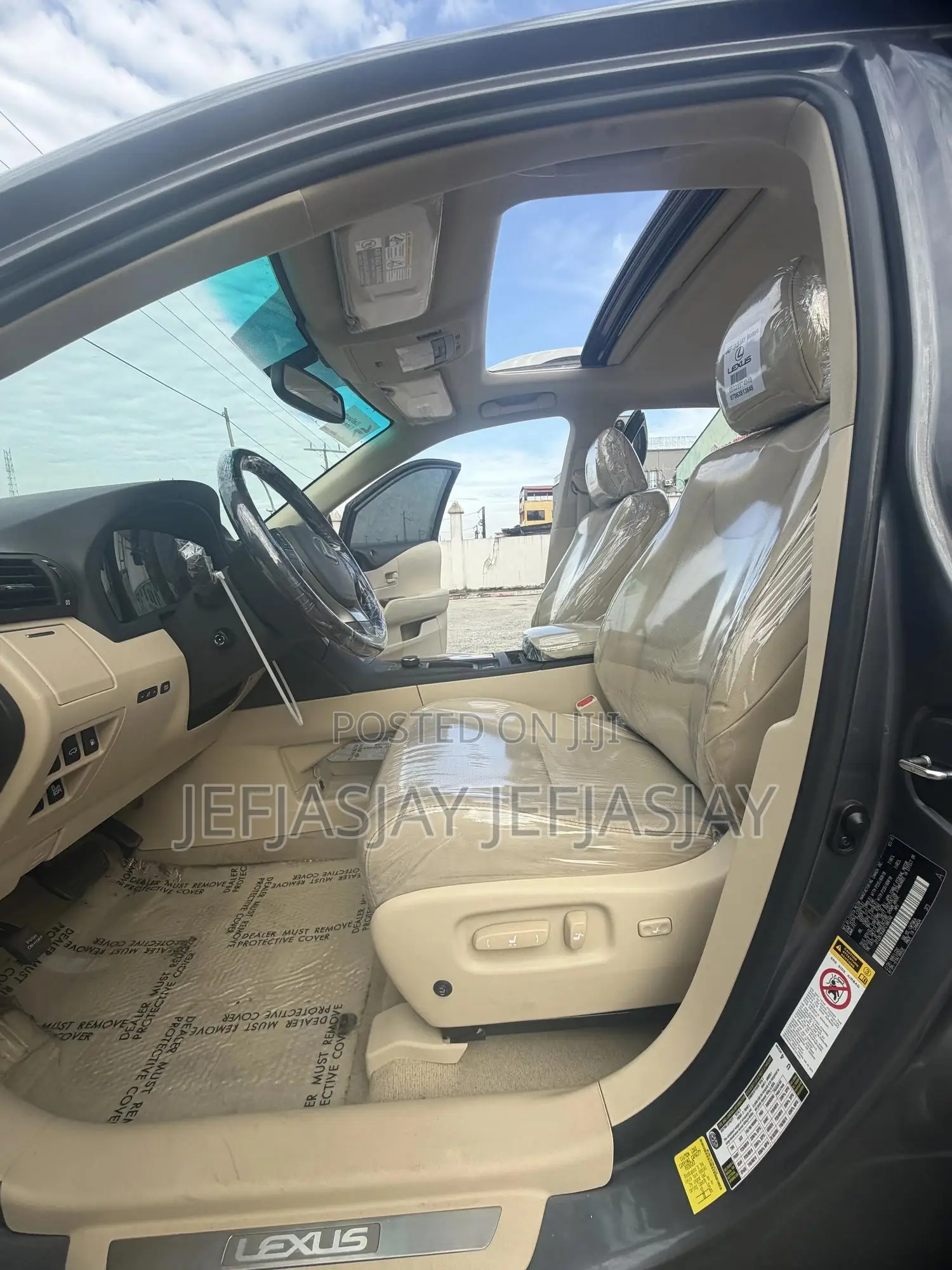 Lexus RX 2013 Gray