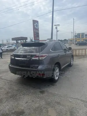 Lexus RX 2013 Gray