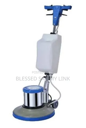Floor Scrubber Machine