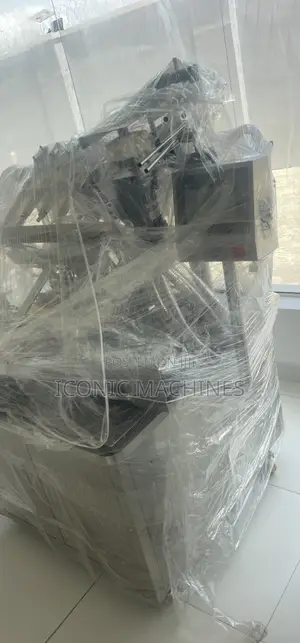 Automatic Paste Filling Machine