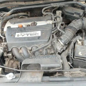Honda Accord 2.0 Comfort Automatic 2008 Burgundy