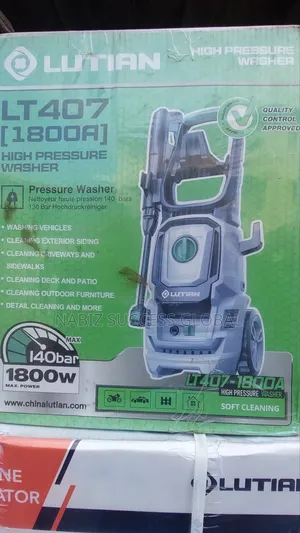 Lutian Pressure Wash