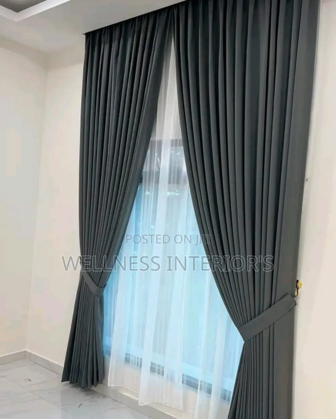 Curtain 3d