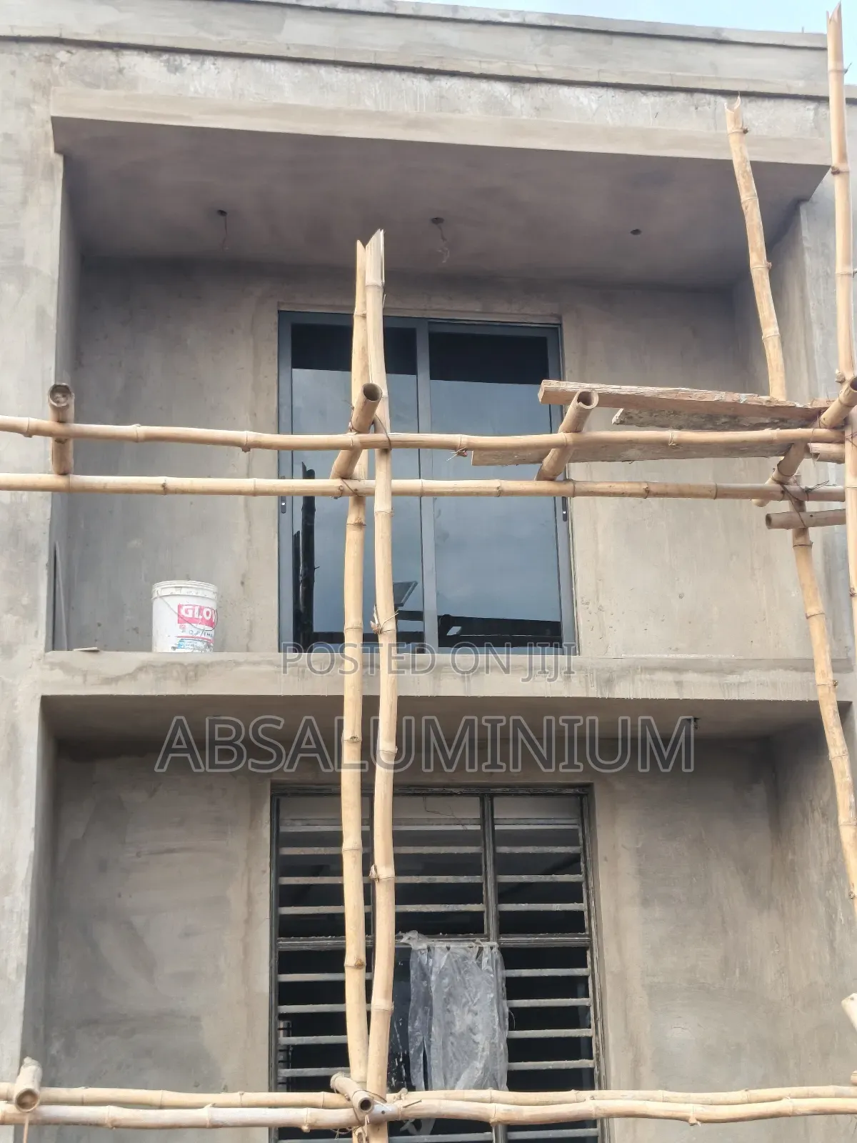 Aluminium Ghana Sliding Door