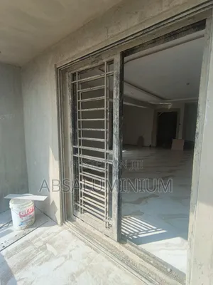 Aluminium Ghana Sliding Door