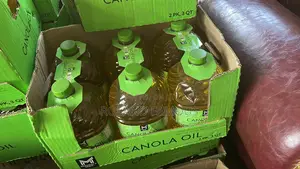 Cooking Oil
