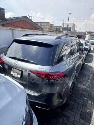 Mercedes-Benz GLE-Class 2021 Gray