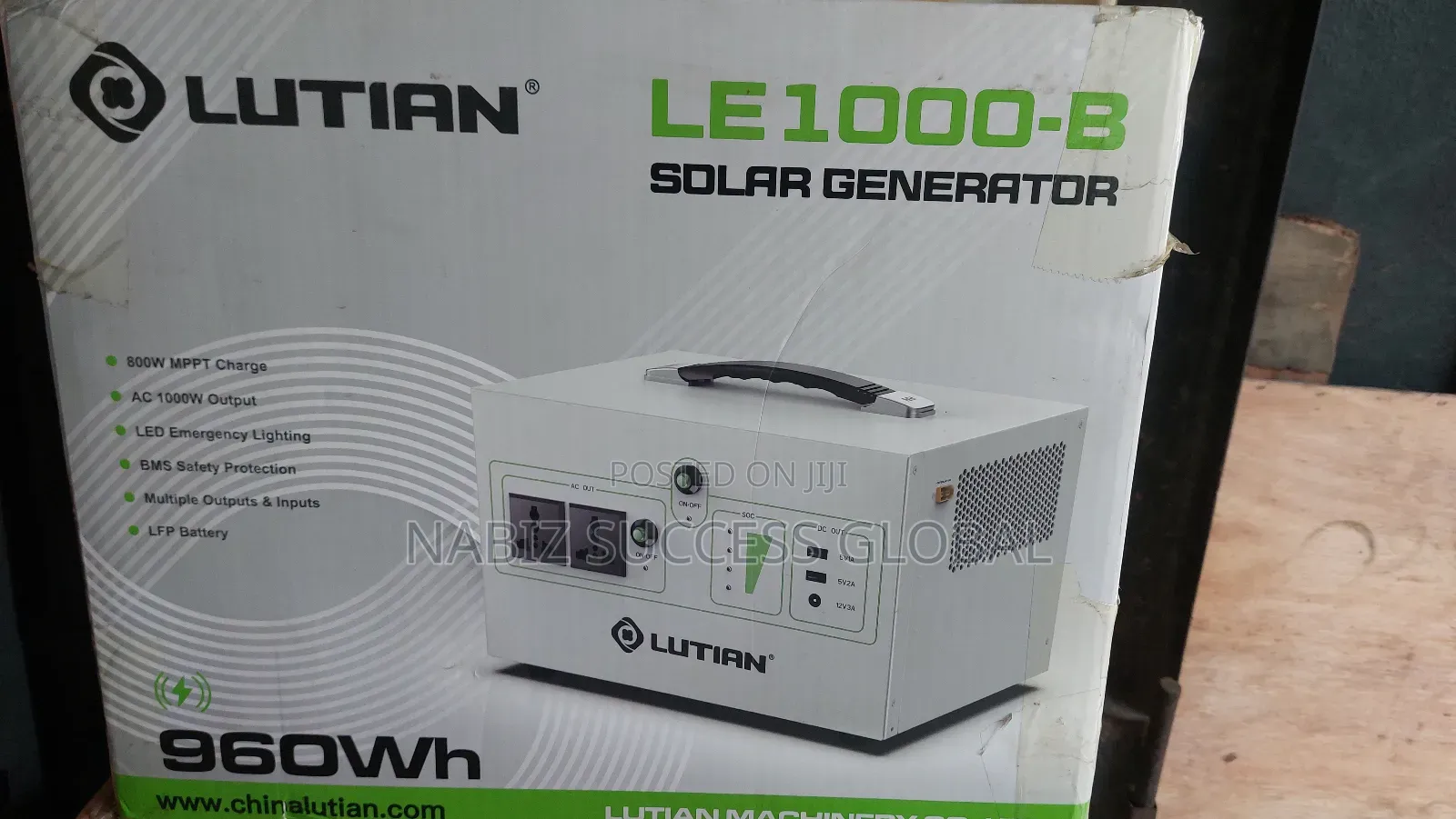 Soler Generator