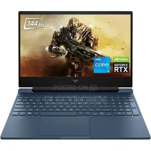 New Laptop HP Victus 15 32GB Intel Core i5 SSD 1T