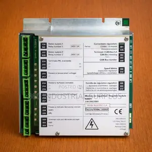 Regulation Control Sdmo/Kohler
