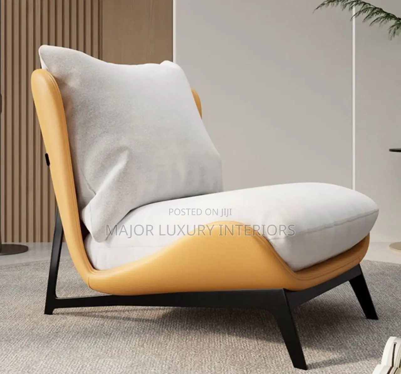 Luxury Lounge Chairs