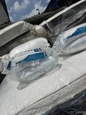 6 by 7 Semi Orthopedic Mattress