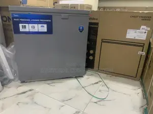 Midea 198l Freezer – Perfect for Home Freezing