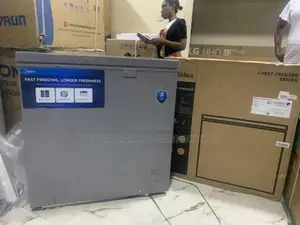 Midea 198l Freezer – Perfect for Home Freezing