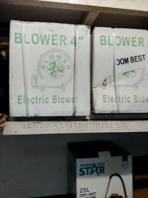 Electric Blower