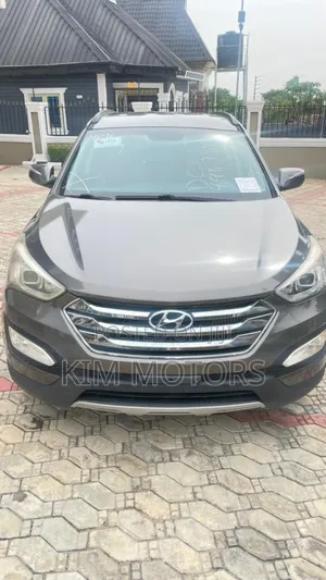 Hyundai Santa Fe Sport 2.0T 2013 Gray