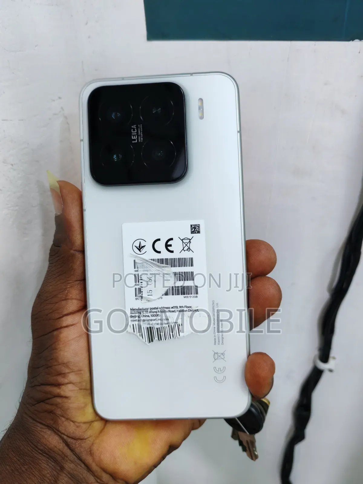 Xiaomi 15 512 GB White