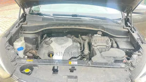 Hyundai Santa Fe Sport 2.0T 2013 Gray