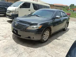 Toyota Camry 2008 Gray