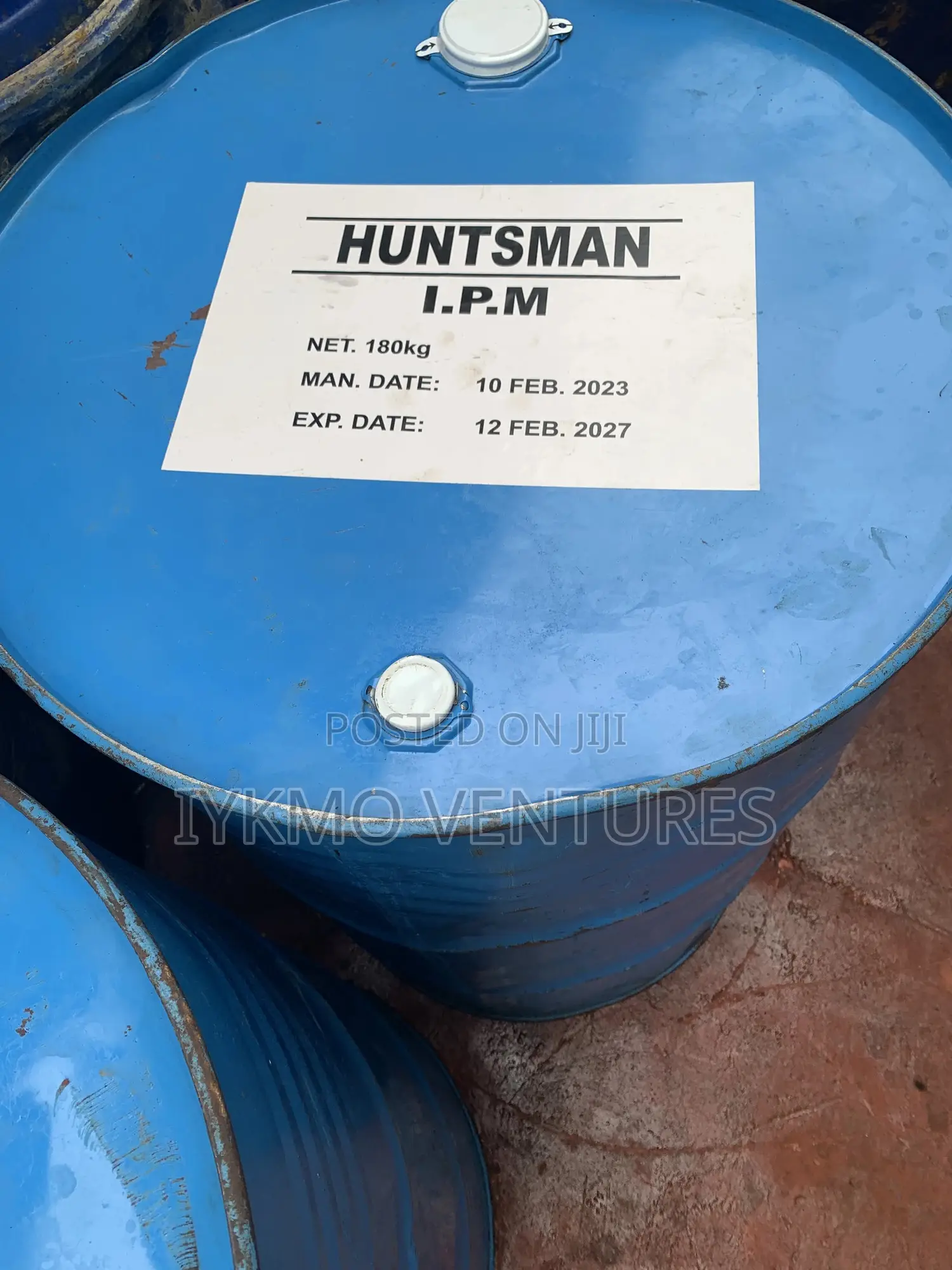Isopropyl Myristate (Ipm) 1liter